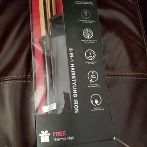 Chi air 3-1 iron with thermal mat